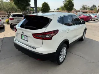2020 Nissan Rogue Sport S AWD