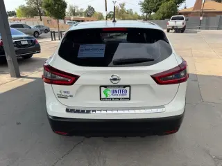 2020 Nissan Rogue Sport S AWD