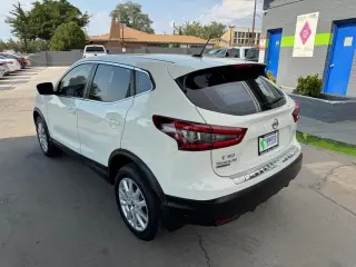 2020 Nissan Rogue Sport S AWD