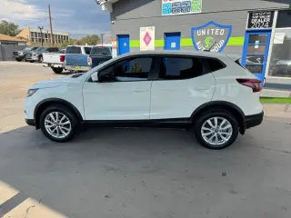2020 Nissan Rogue Sport S AWD