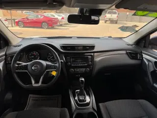 2020 Nissan Rogue Sport S AWD