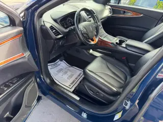 2018 Lincoln MKX Reserve AWD