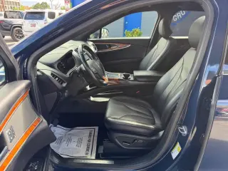 2018 Lincoln MKX Reserve AWD