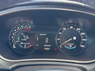 2018 Lincoln MKX Reserve AWD