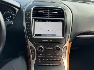 2018 Lincoln MKX Reserve AWD