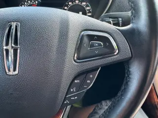 2018 Lincoln MKX Reserve AWD