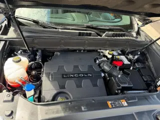 2018 Lincoln MKX Reserve AWD