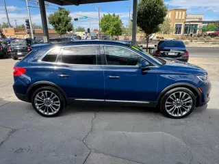 2018 Lincoln MKX Reserve AWD