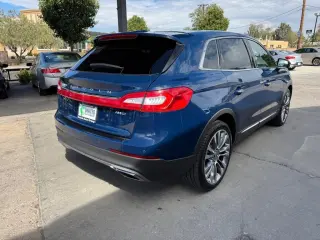 2018 Lincoln MKX Reserve AWD