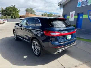 2018 Lincoln MKX Reserve AWD