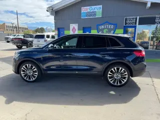 2018 Lincoln MKX Reserve AWD