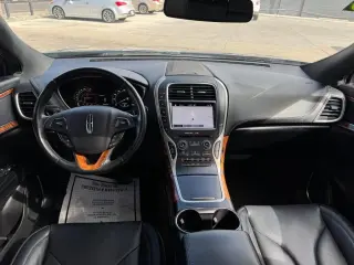 2018 Lincoln MKX Reserve AWD
