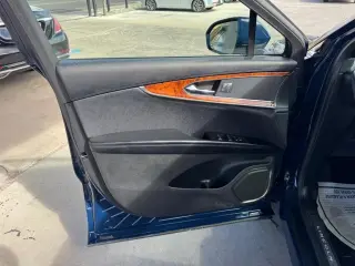 2018 Lincoln MKX Reserve AWD