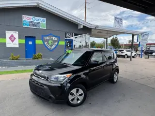 2014 Kia Soul Base