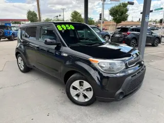 2014 Kia Soul Base
