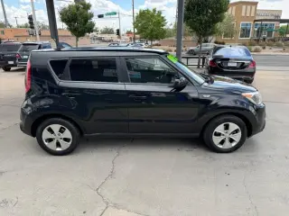 2014 Kia Soul Base