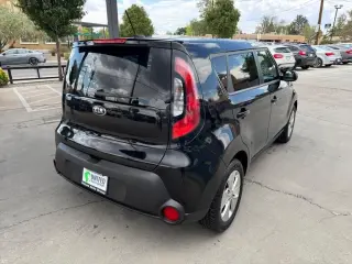 2014 Kia Soul Base