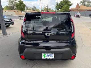 2014 Kia Soul Base