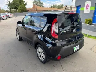 2014 Kia Soul Base