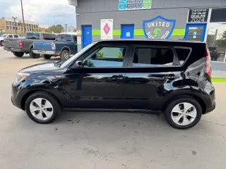 2014 Kia Soul Base