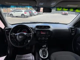 2014 Kia Soul Base