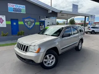 2008 Jeep Grand Cherokee Laredo 4WD