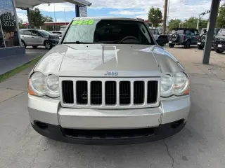 2008 Jeep Grand Cherokee Laredo 4WD