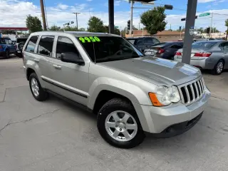 2008 Jeep Grand Cherokee Laredo 4WD