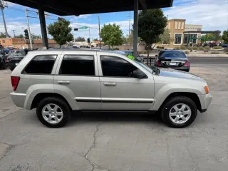 2008 Jeep Grand Cherokee Laredo 4WD