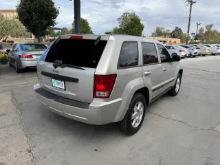 2008 Jeep Grand Cherokee Laredo 4WD