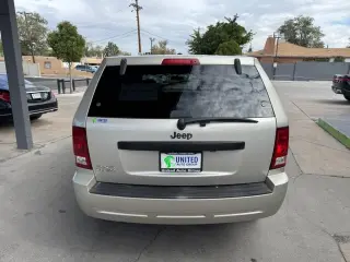 2008 Jeep Grand Cherokee Laredo 4WD
