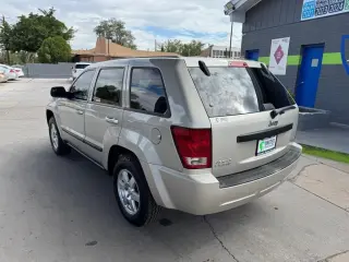 2008 Jeep Grand Cherokee Laredo 4WD