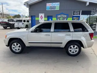 2008 Jeep Grand Cherokee Laredo 4WD