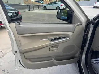 2008 Jeep Grand Cherokee Laredo 4WD