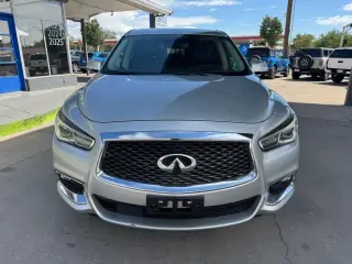 2020 Infiniti QX60 PURE