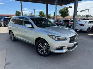 2020 Infiniti QX60 PURE