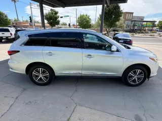 2020 Infiniti QX60 PURE