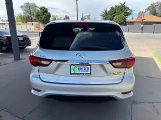 2020 Infiniti QX60 PURE