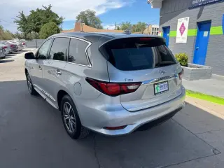 2020 Infiniti QX60 PURE
