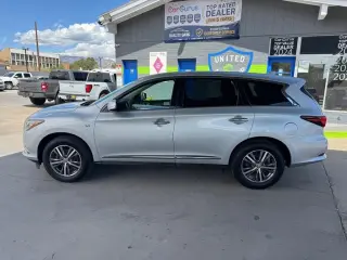 2020 Infiniti QX60 PURE
