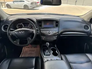 2020 Infiniti QX60 PURE