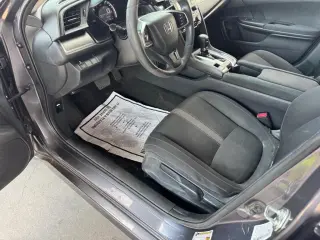 2017 Honda Civic LX Sedan CVT