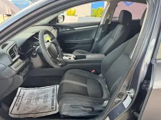 2017 Honda Civic LX Sedan CVT