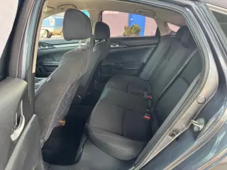 2017 Honda Civic LX Sedan CVT