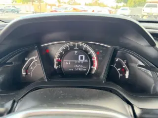 2017 Honda Civic LX Sedan CVT