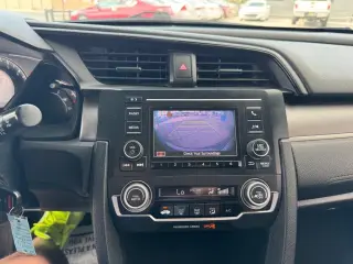 2017 Honda Civic LX Sedan CVT