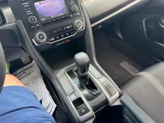 2017 Honda Civic LX Sedan CVT