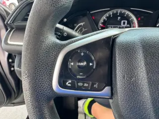 2017 Honda Civic LX Sedan CVT
