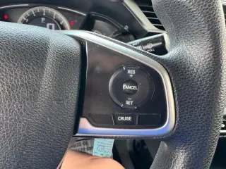 2017 Honda Civic LX Sedan CVT