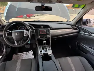 2017 Honda Civic LX Sedan CVT